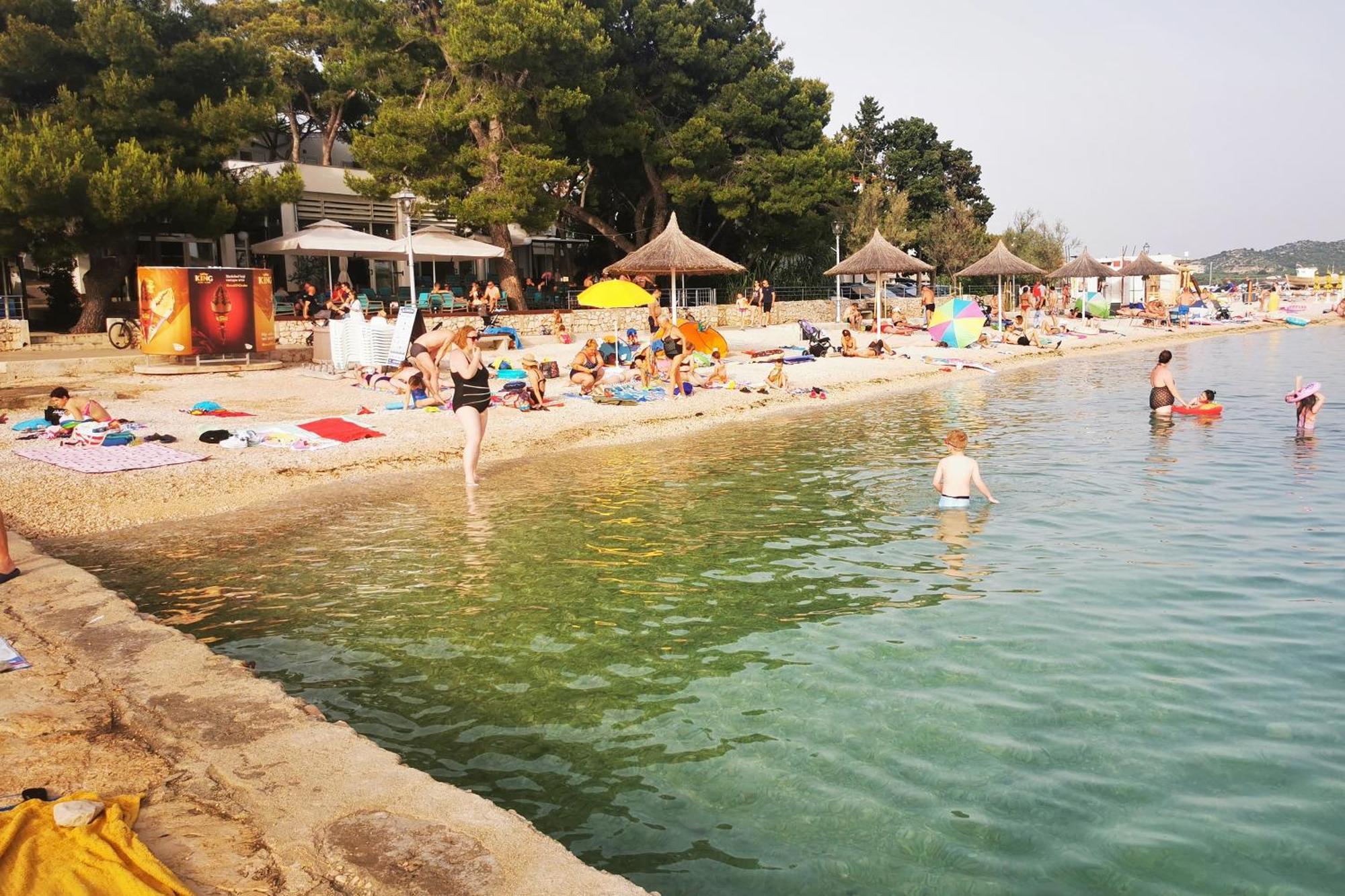 Apartments With A Parking Space Pakostane, Biograd - 16579 Exterior foto
